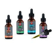 Primal Pets Full Spectrum Organic Hemp w/ CBG